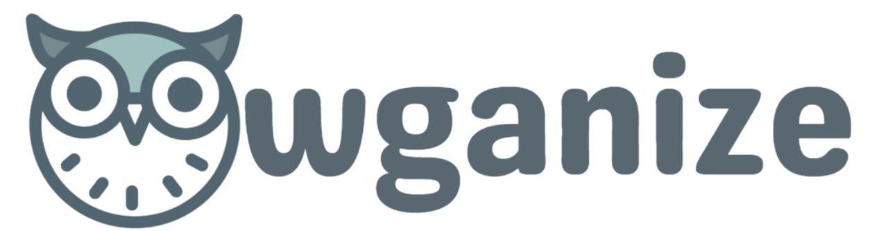 Owganize App Logo